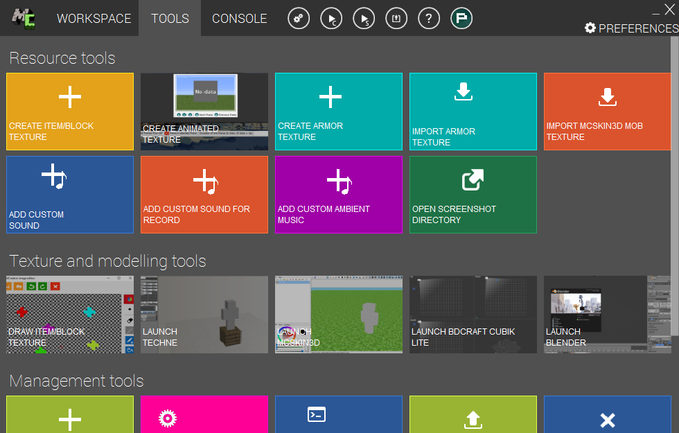 MCreator Minecraft Mod Maker, Add-On Maker, and Data Pack Maker ...