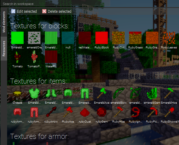 MCreator - The Best Minecraft Mod Maker Ever