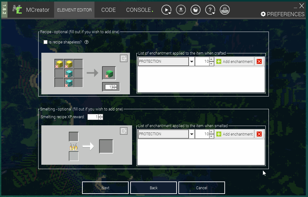 mcreator gui tutorial mcreator gui tutorial